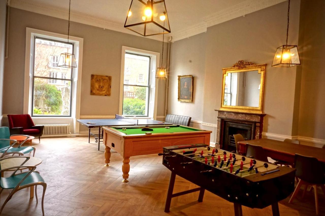 Leevin Hostel George 더블린 외부 사진