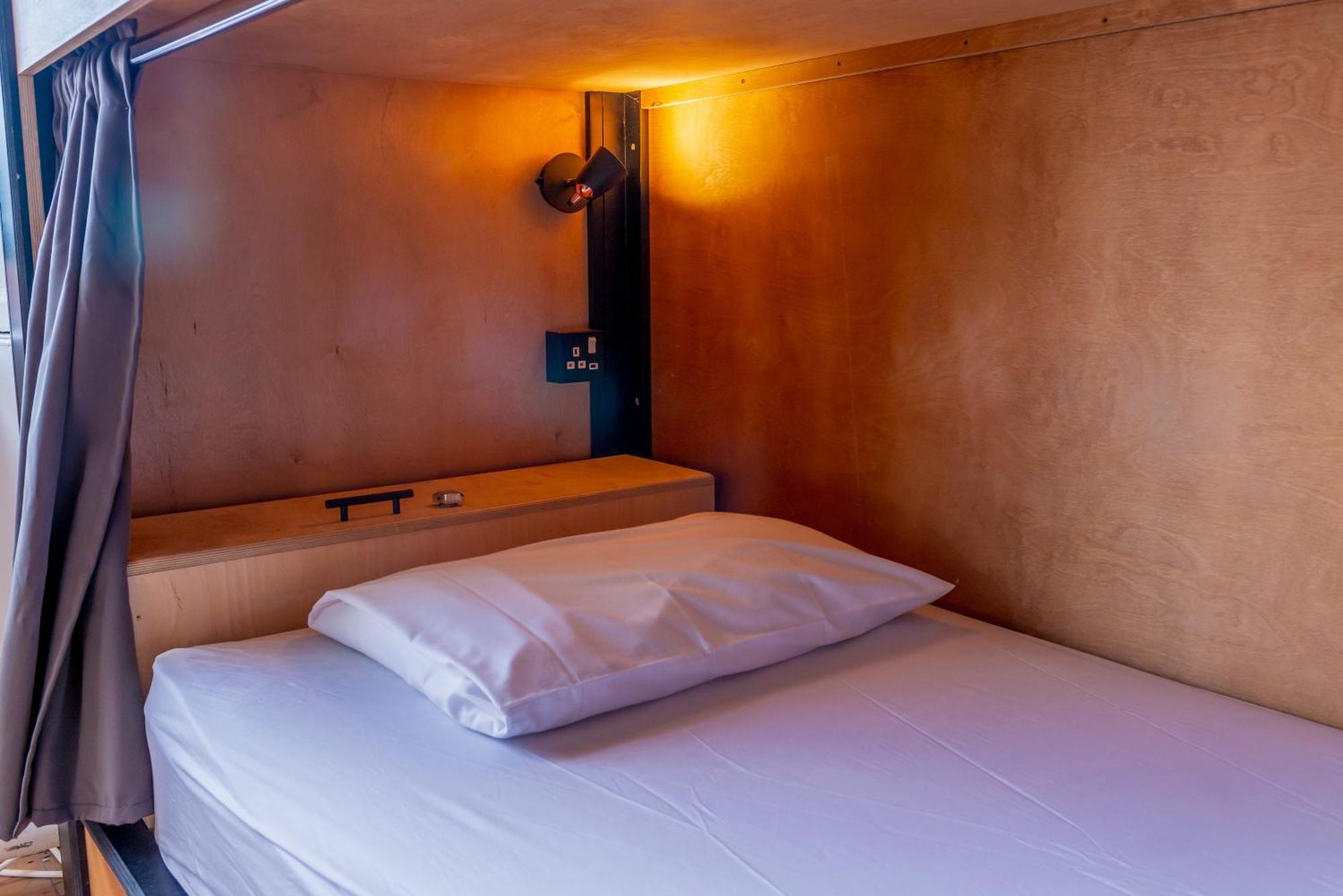 Leevin Hostel George 더블린 외부 사진