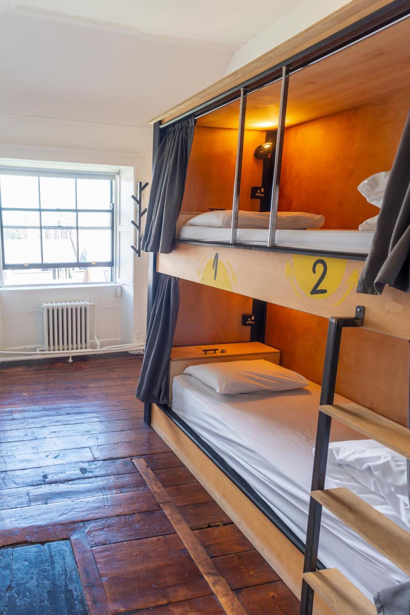 Leevin Hostel George 더블린 외부 사진